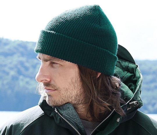 BEECHFIELD BF425 - HERITAGE BEANIE