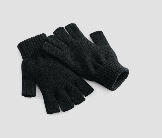 BEECHFIELD BF491 - FINGERLESS GLOVES