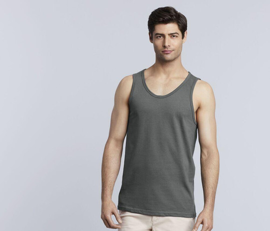 GILDAN GN643 - Men's Softstyle® tank top