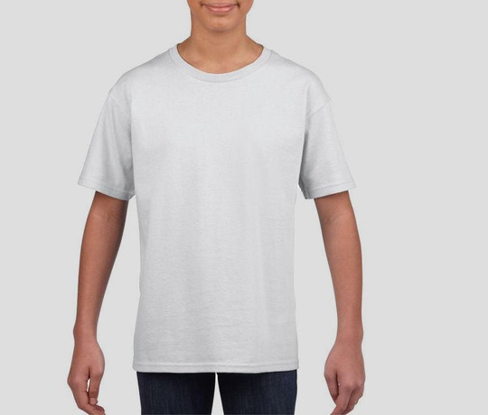 Gildan GN649 - T-shirt Enfant Softstyle