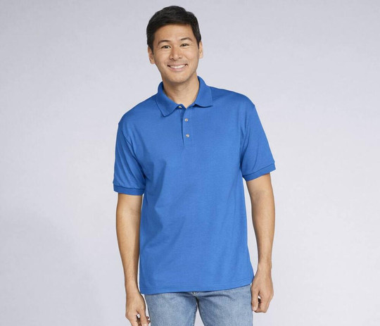 Gildan GN880 - Dryblend Jersey Polo-Shirt