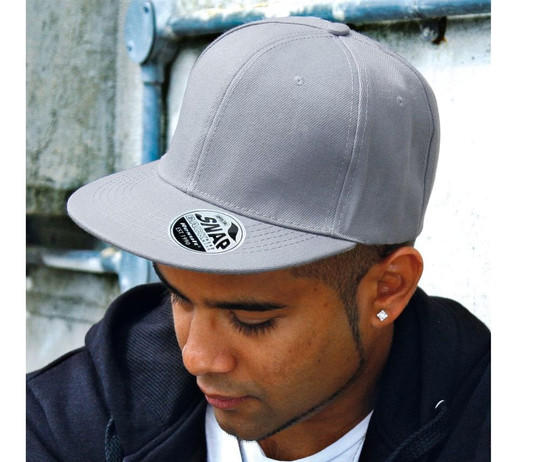 RESULT RC083 - Kappe im Rapper-Stil