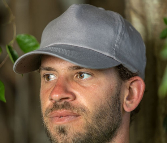 RESULT RC084 - 5-panel polycotton cap