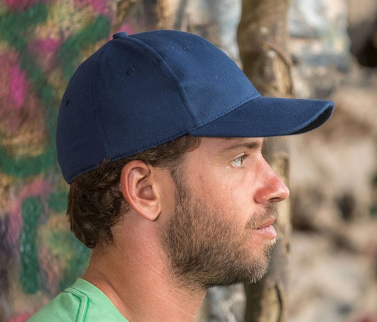 RESULT RC085 - 6-panel cotton cap