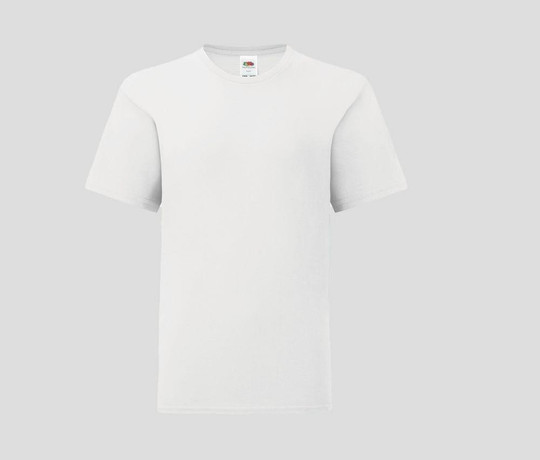 Fruit of the Loom SC231 - Value Weight Kinder-T-Shirt