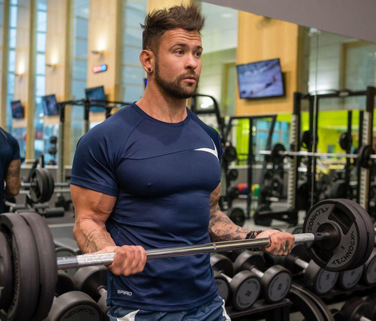 SPIRO SP182 - Cool Dry® breathable t-shirt