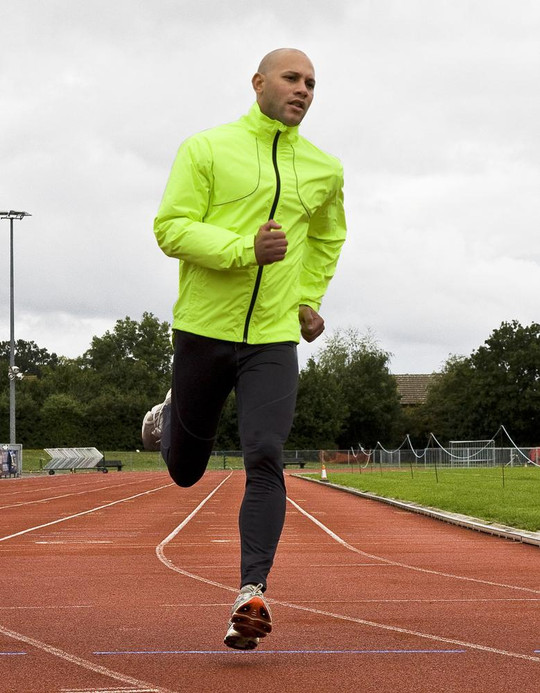 SPIRO SP185 - Technical sports windbreaker