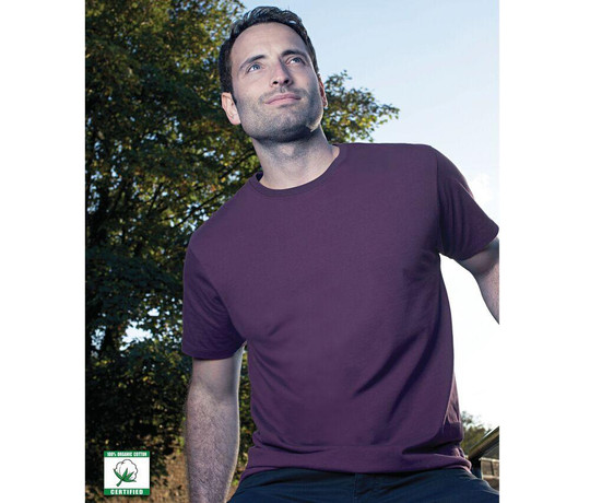 STARWORLD SWGL1 - T-Shirt aus Bio-Baumwolle