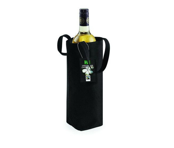 WESTFORD MILL WM620 - Fairtrade Katoenen Flessentas