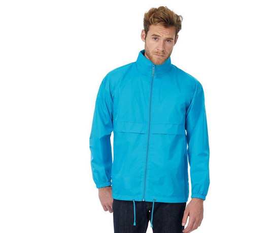 B&C BC300 - Men's windbreaker jacket