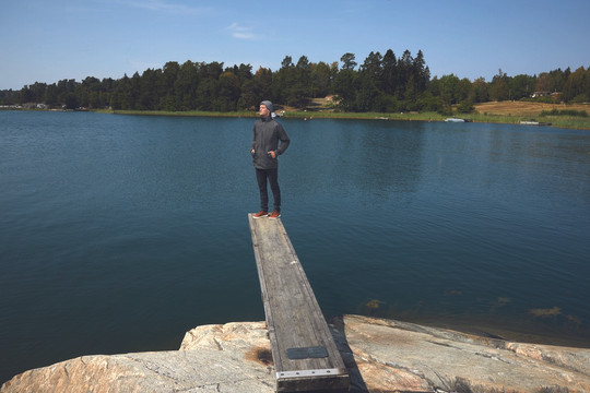 B&C BC340 - 3-in-1-Parka
