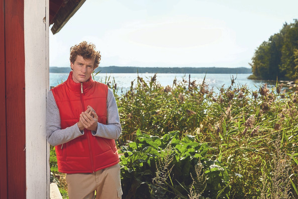 B&C BC363 - Bodywarmer / Heren