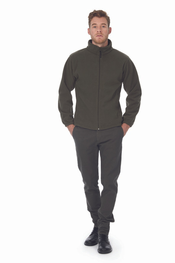 B&C BC370 - Windbreaker Jacke