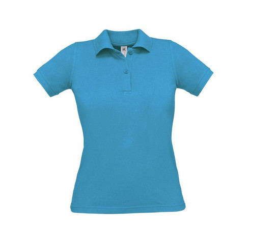 B&C BC412 - Short sleeve polo shirt