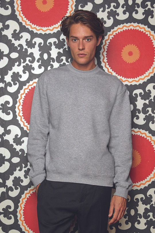 B&C BC500 - Set in sleeve sweatshirt