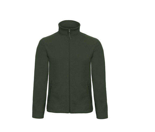 B&C BCI51 - Herren-Fleecejacke mit Reißverschluss