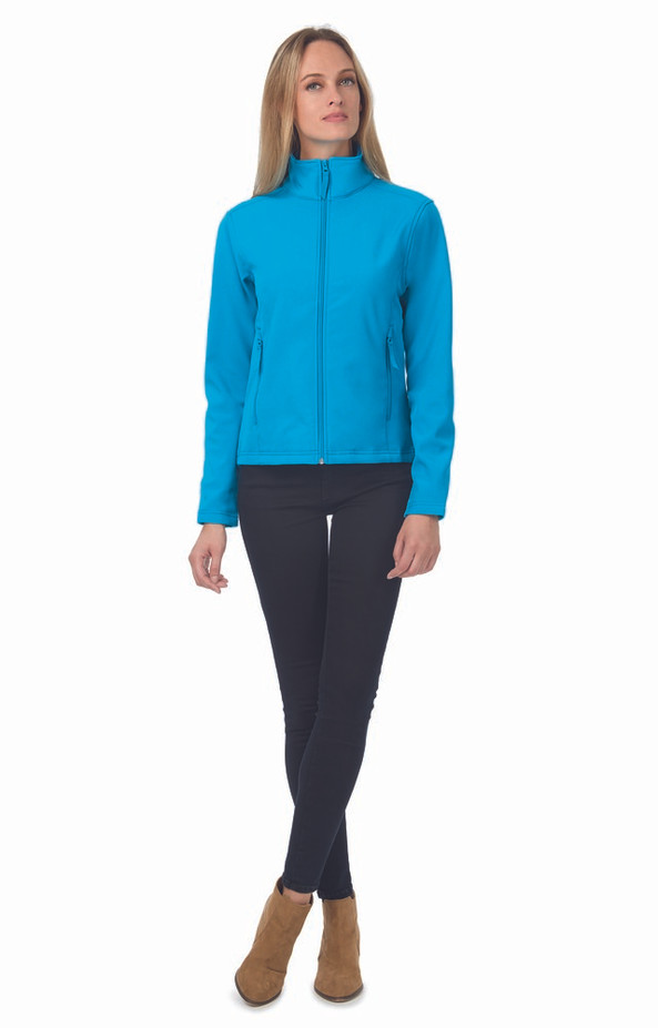 B&C BCI7F - Soft-Shell Id.701 Women