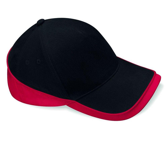 BEECHFIELD BF171 - Zweifarbige 5-Panel-Cap