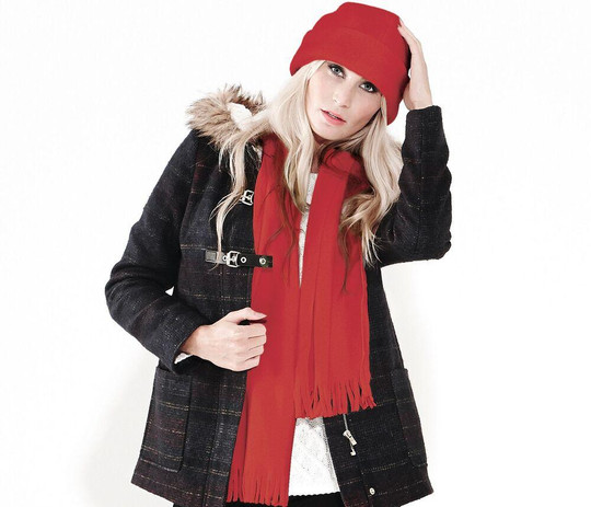 BEECHFIELD BF291 - SUPRAFLEECE® DOLOMITE SCARF