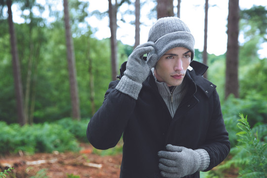 BEECHFIELD BF447 - THINSULATE™ BEANIE