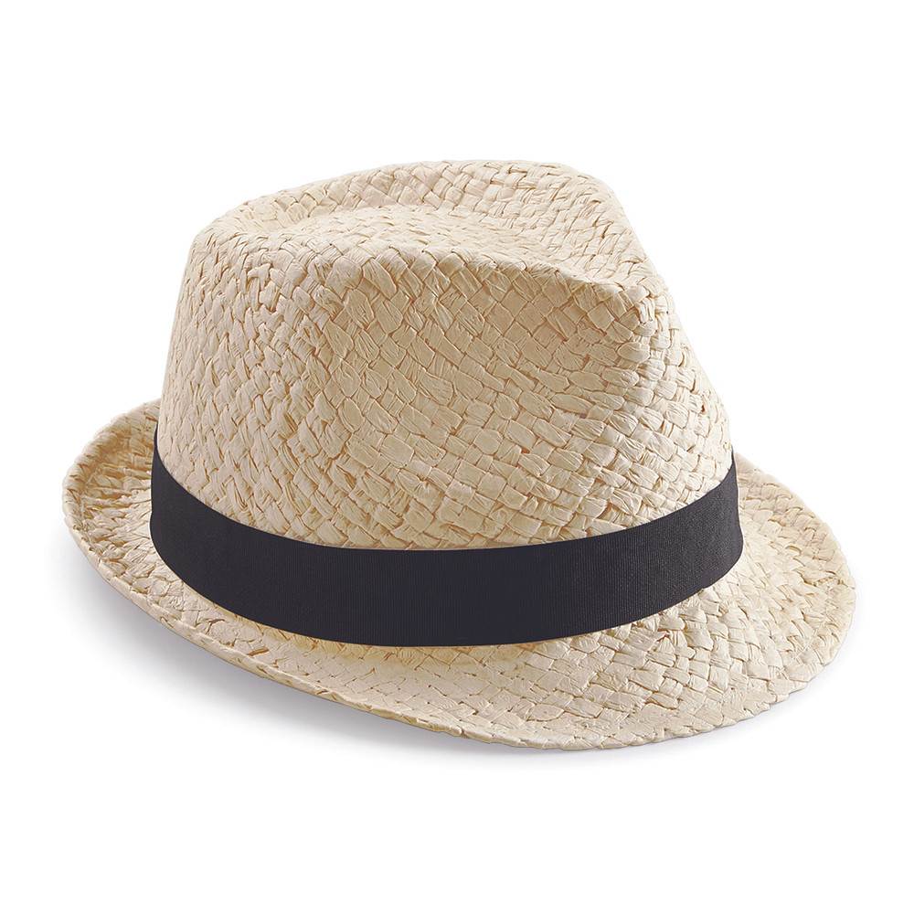 Beechfield BF720 - Chapeau de Paille