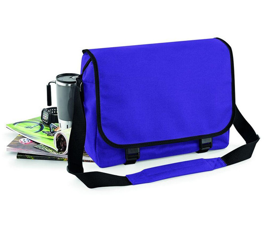 BAG BASE BG210 - MESSENGER BAG