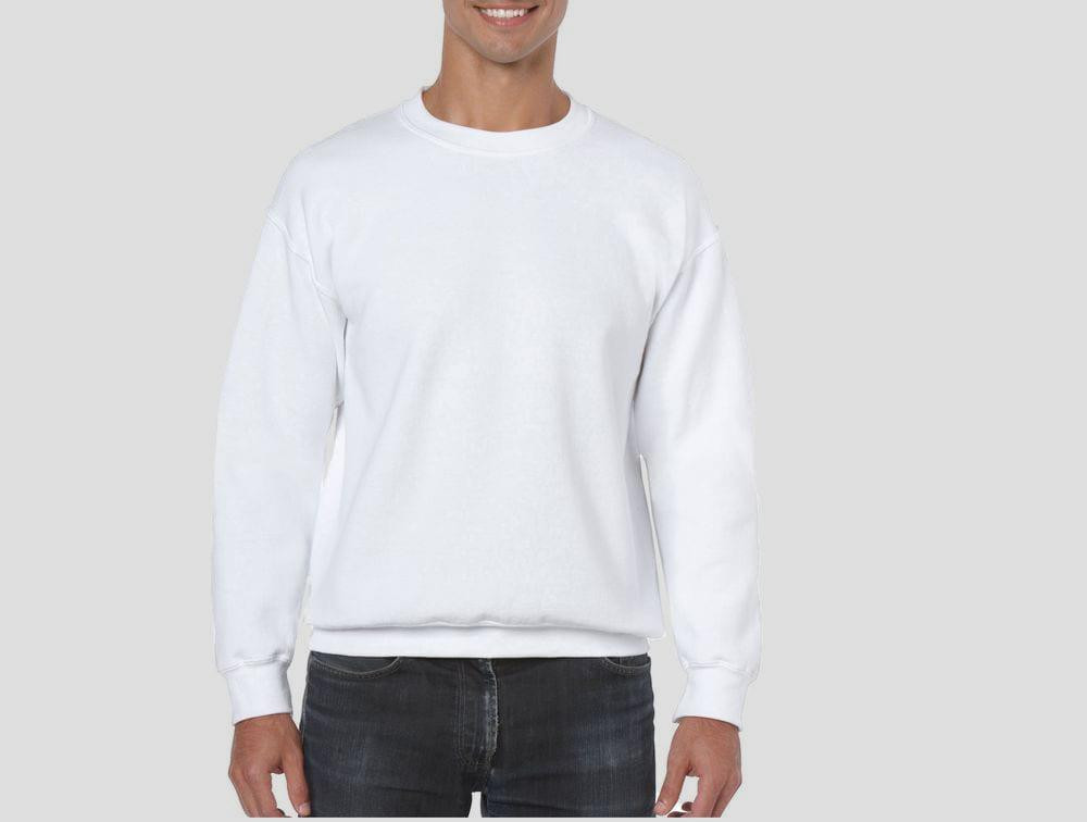 Gildan GN910 - Sweat Col Rond Homme