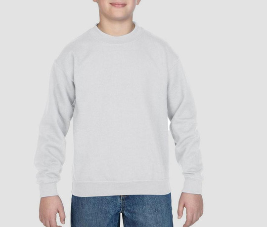 GILDAN GN911 - Kid's sweatshirt