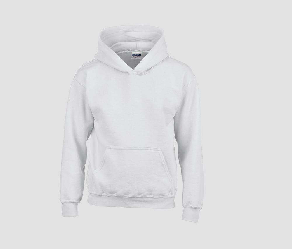 Gildan GN941 - Felpa Cappuccio Bambini