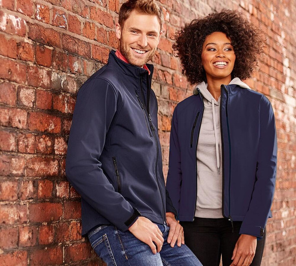 Russell JZ40F - Women's softshell jacket