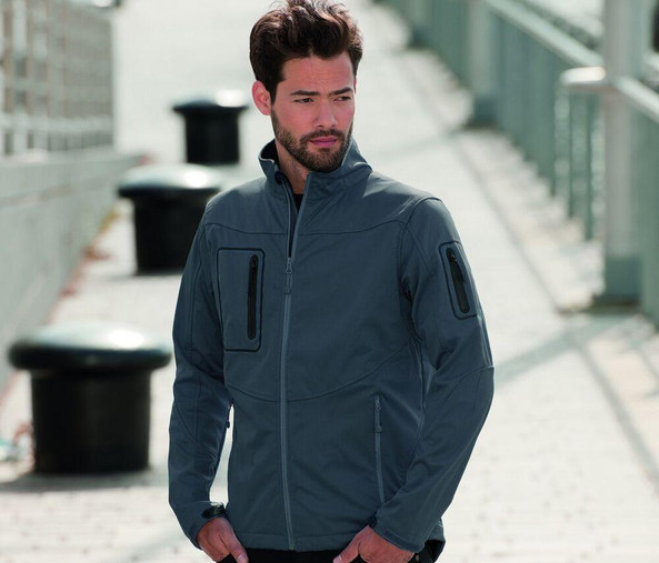 Russell JZ520 - Men's Sport Shell 5000 Jacket