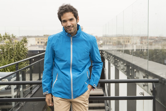PEN DUICK PK521 - Sportswear windproof jacket