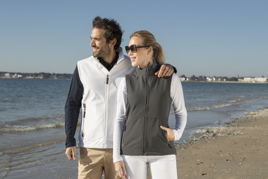 PEN DUICK PK766 - Women's Softshell vest