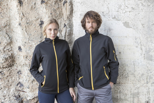 PEN DUICK PK769 - 3-lagige Softshell-Jacke für Damen