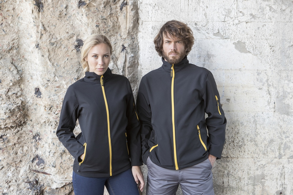 PEN DUICK PK769 - 3-lagige Softshell-Jacke für Damen