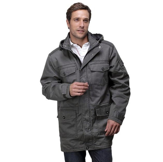 PEN DUICK PK790 - Doudoune homme en polyester recyclé