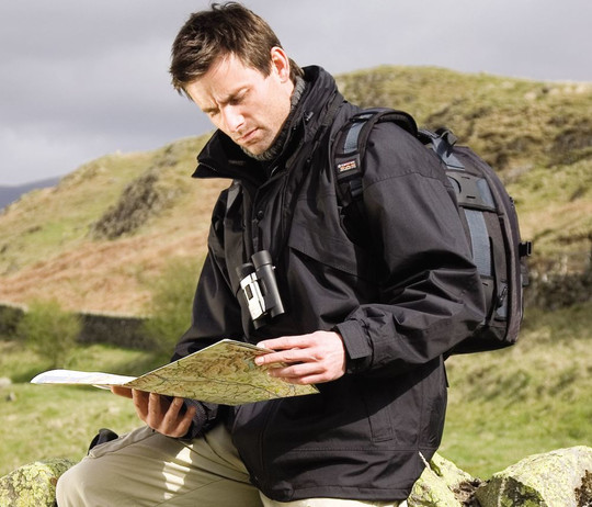 RESULT RS068 - Multi-use 3-in-1 jacket with hidden zip out fleece inner