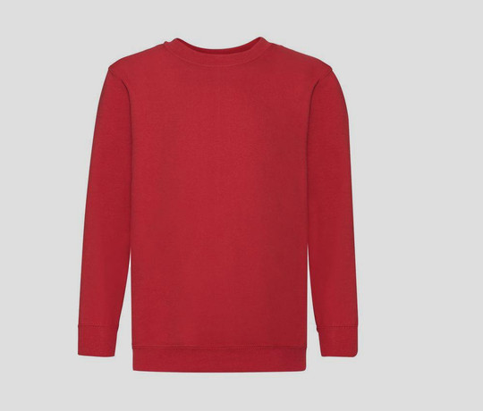 FRUIT OF THE LOOM SC351 - Kids' set in sweatshirt