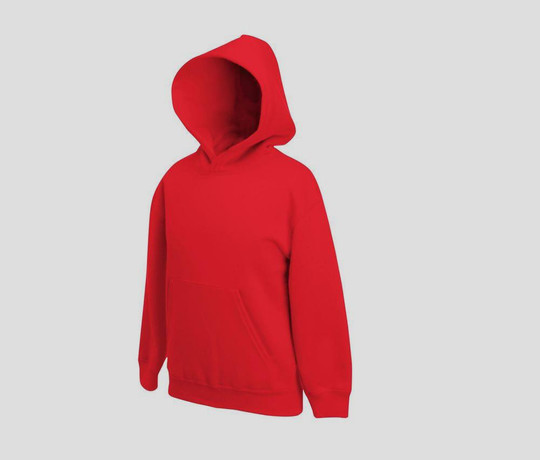 FRUIT OF THE LOOM SC371 - Kids' hoodie