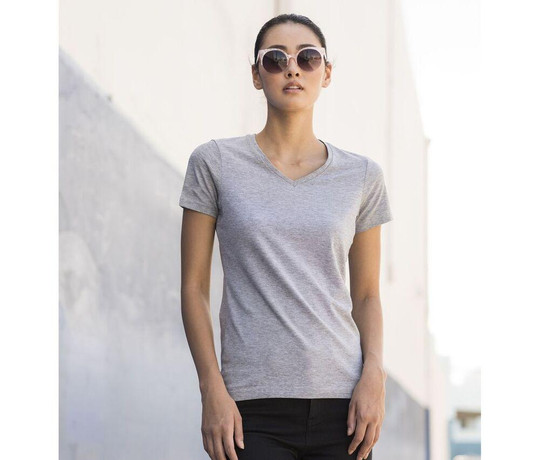 Skinnifit SK122 - Feel Good V-Neck Naiset