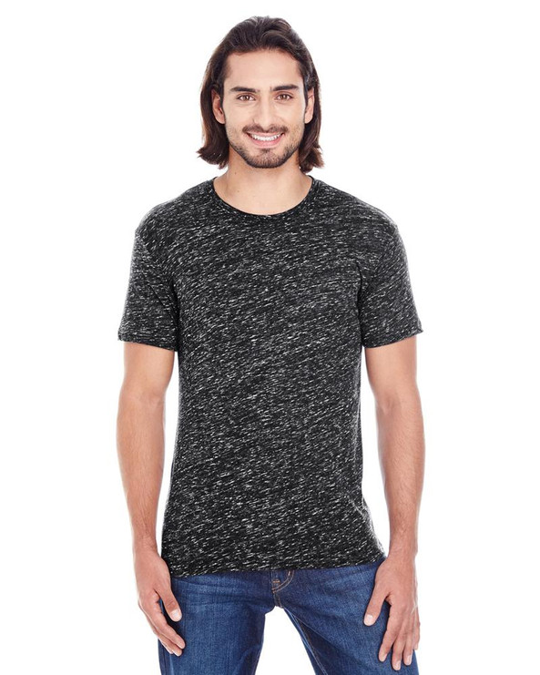 Threadfast 104A - Men's Blizzard Jersey Short-Sleeve T-Shirt