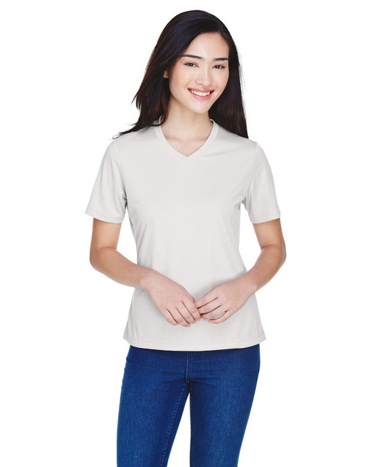 Team 365 TT11W - T-shirt de performance Zone pour dames