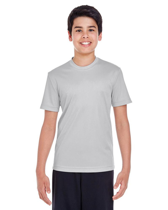 Team 365 TT11Y - Camiseta de Rendimiento Youth Zone