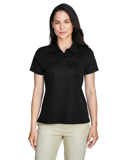 Team 365 TT21W - Polo de Commandement Anti-Accroc pour Femmes
