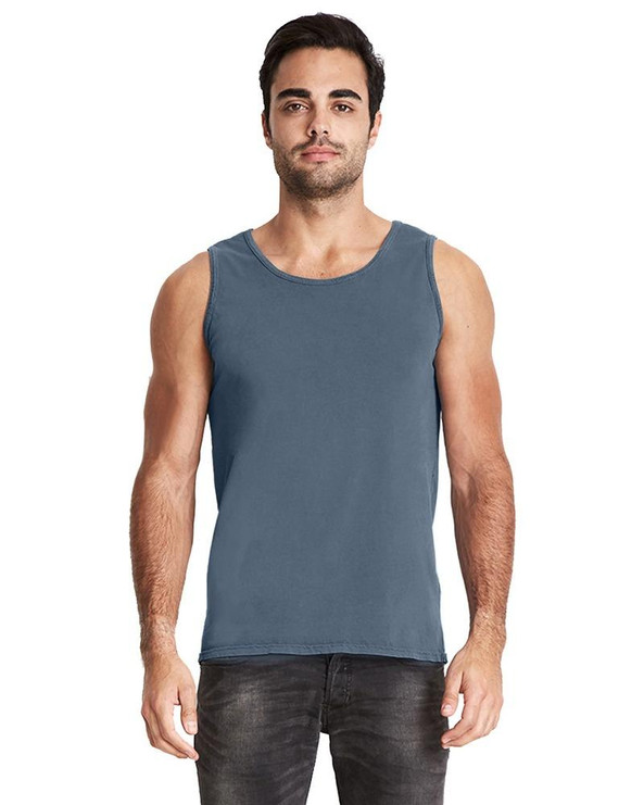 Next Level 7433 - Camiseta de tirantes Inspired Dye para adultos