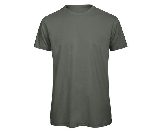B&C BC042 - T-Shirt aus Bio-Baumwolle für Herren