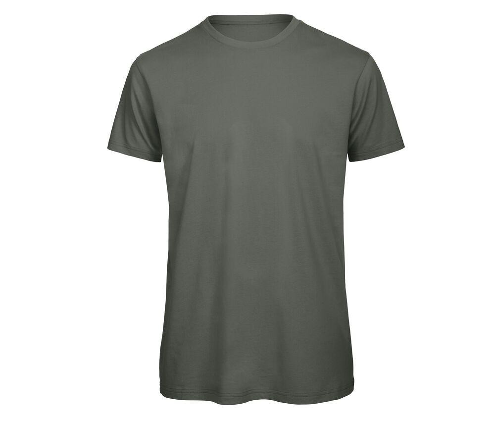 B&C BC042 - T-shirt da uomo in cotone biologico