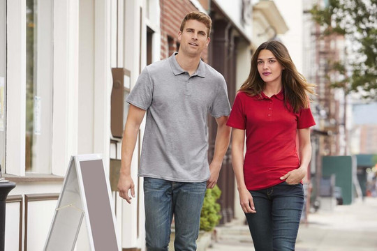 GILDAN GN480 - Men's polo shirt