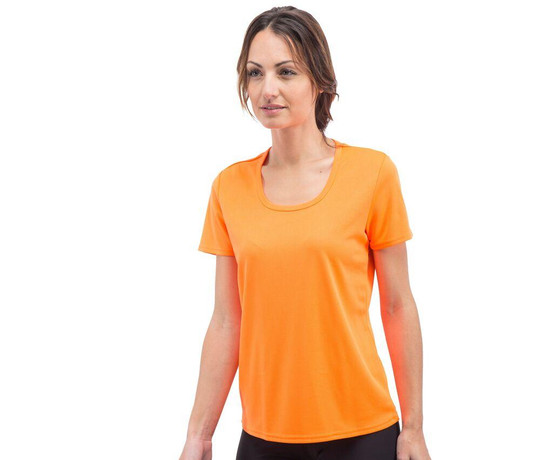 SANS ETIQUETTE SE101 - No label breathable t-shirt