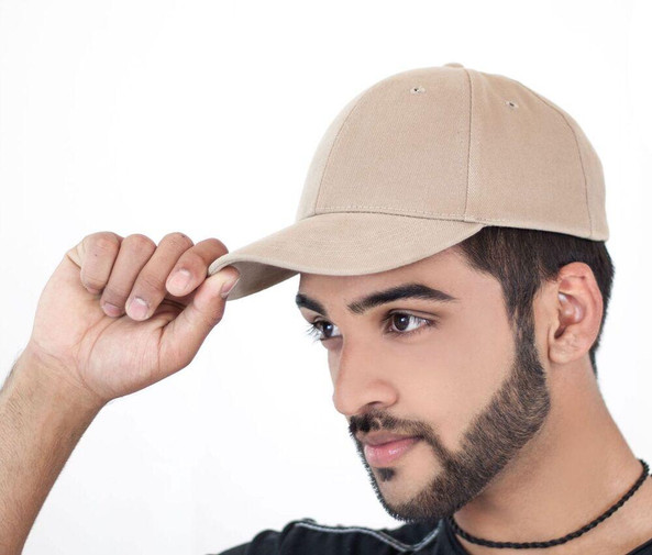ATLANTIS AT008 - LIBERTY SIX BUCKLE CAP